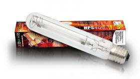 Ampoule super-hps indoor sun 400 watts